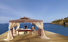 Foto Hotel Capsis Beach in Agia Pelagia ( Heraklion Kreta)